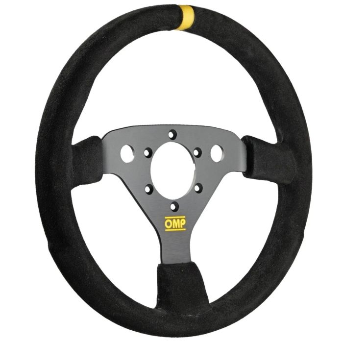 320 ALU Rally Steering Wheel