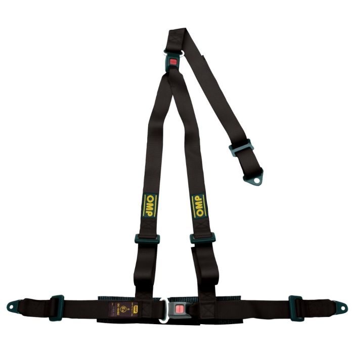 3 Point ECE Detachable Harness