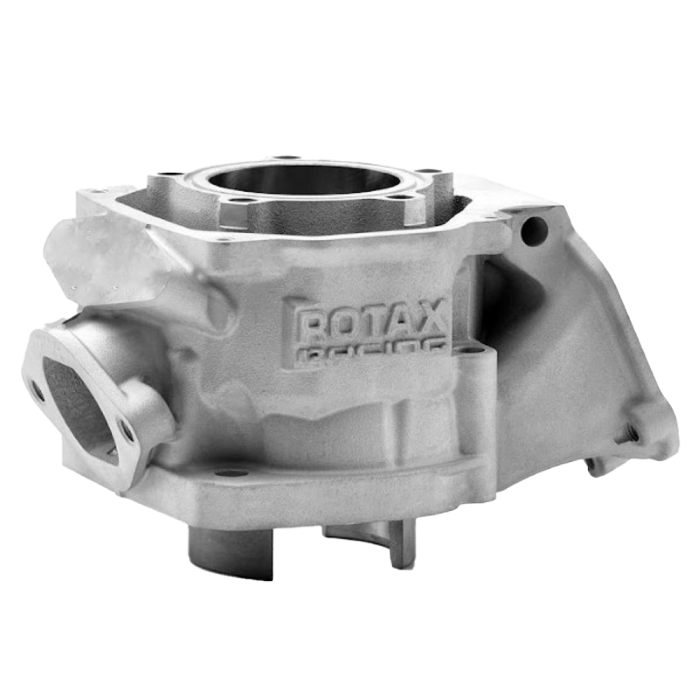 Rotax Racing Cylinder Ni Si C Plated - Single Core Cylinder Micro, Mini, Junior Max