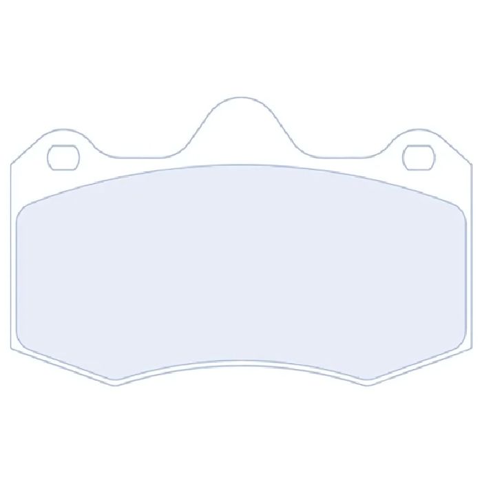 4199 Brake Pads RC5 Compound