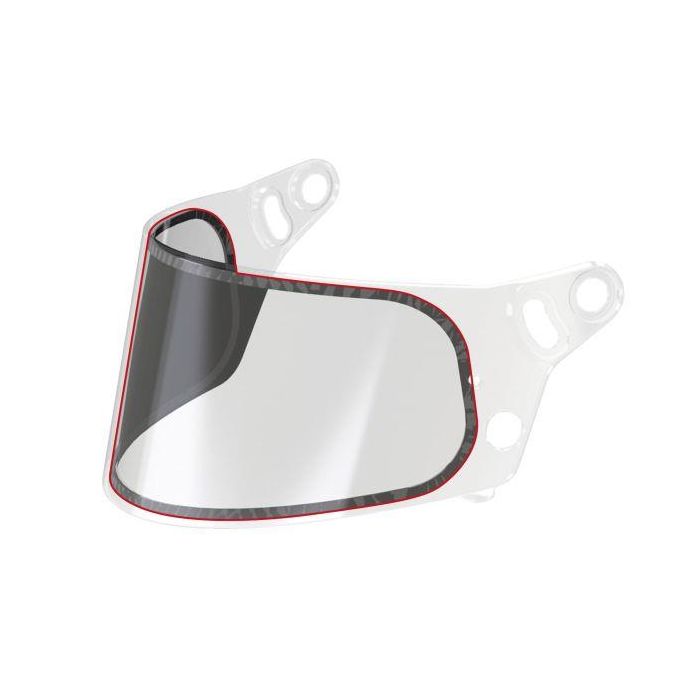 Double Screen Anti Fog Visor Insert - 5 Series Helmets
