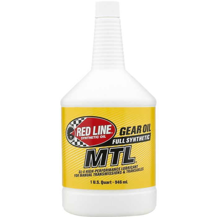 red line mtl 75w80 gl 4 946ml red50209