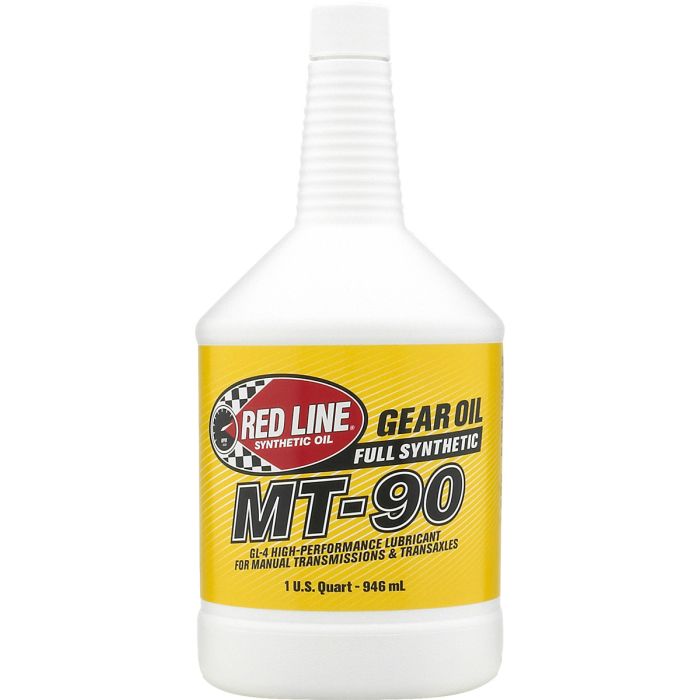 red line mt 90 75w90 gl 4 946ml red50309