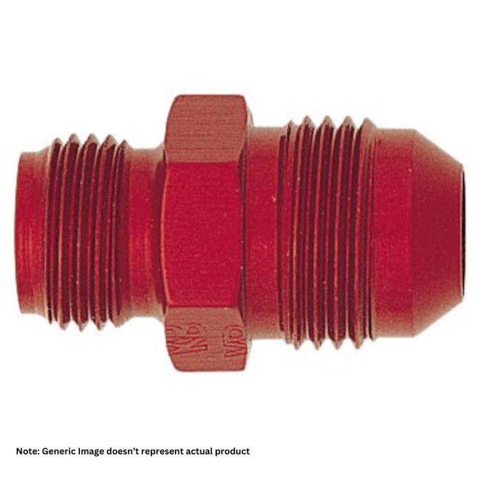 Jls Banjo Bolt M10 X 1.25 Red Alu
