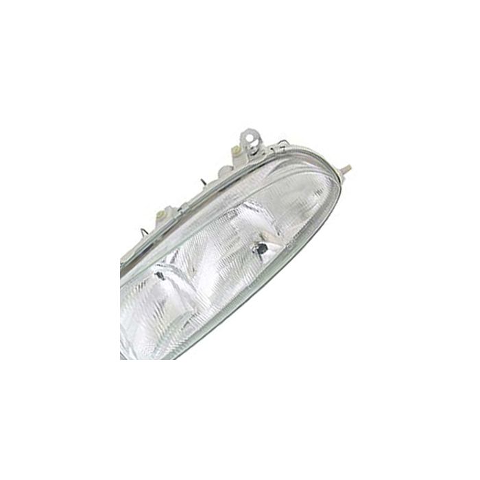 somora ford fiesta mk4 95 99 headlamp left som92316