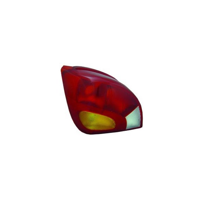somora ford fiesta mk4 rear lamp left som92372