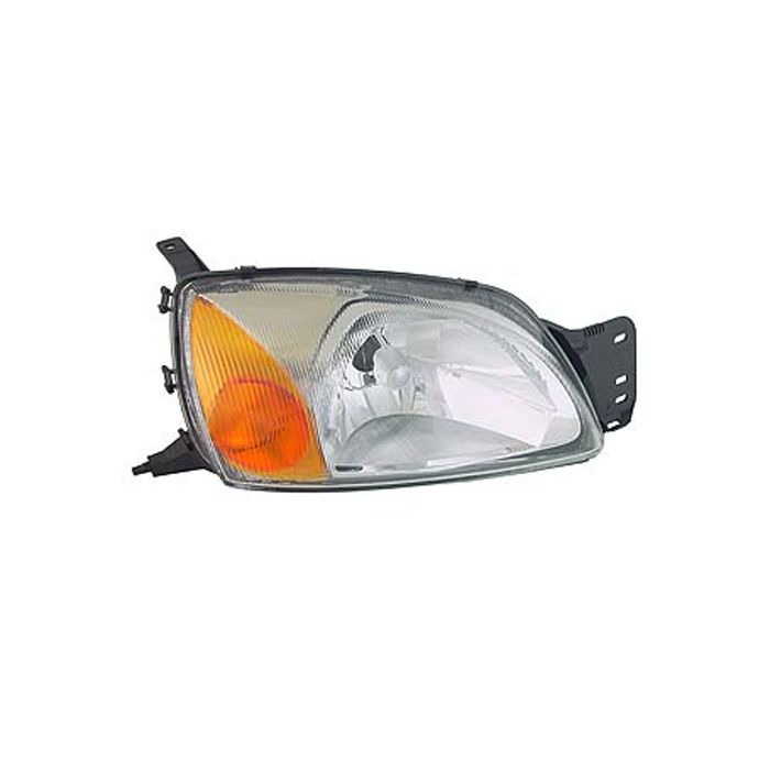 somora ford fiesta mk4 99 02 headlamp right som92415