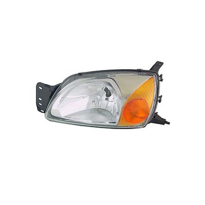 somora ford fiesta mk4 99 02 headlamp left som92416