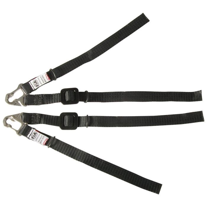 simpson post anchor hans tether set for hybrid simhs pa de