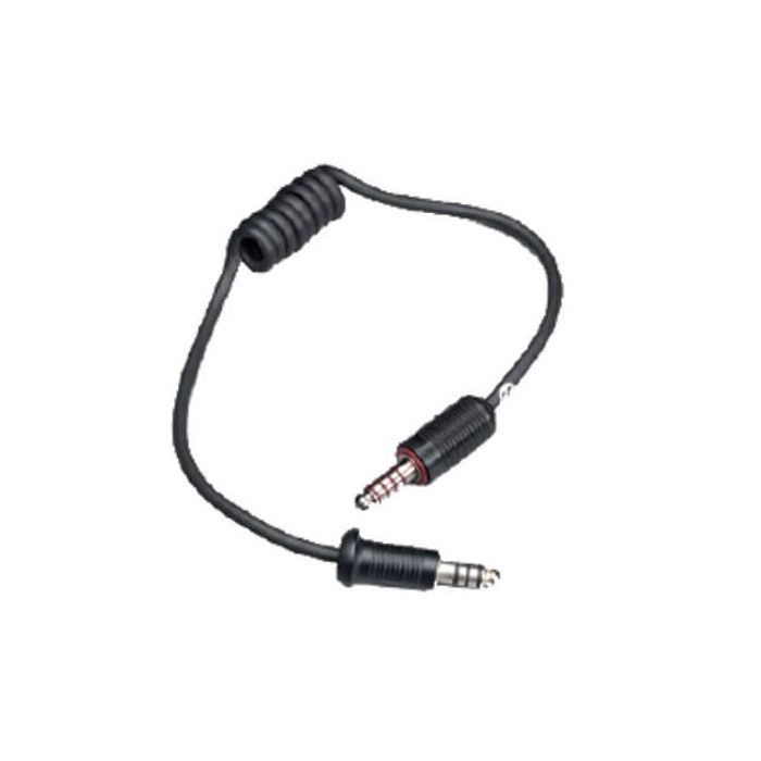 stilo adaptor for stilo helmet to car radio system mrtc stiac0206
