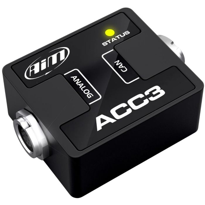 ACC3 CAN to Analog Converter