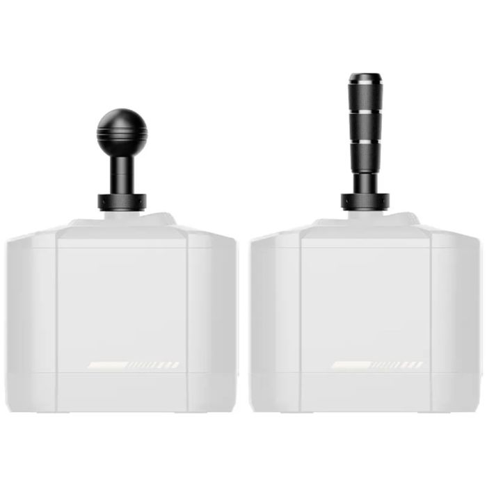 Active Shifter Knobs