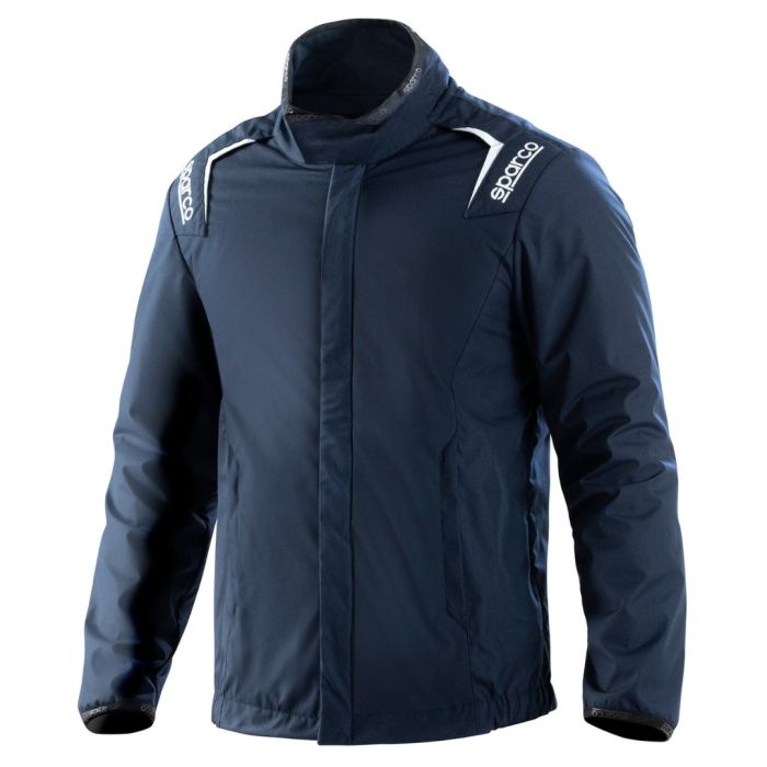 Adventure Jacket - Navy Blue 