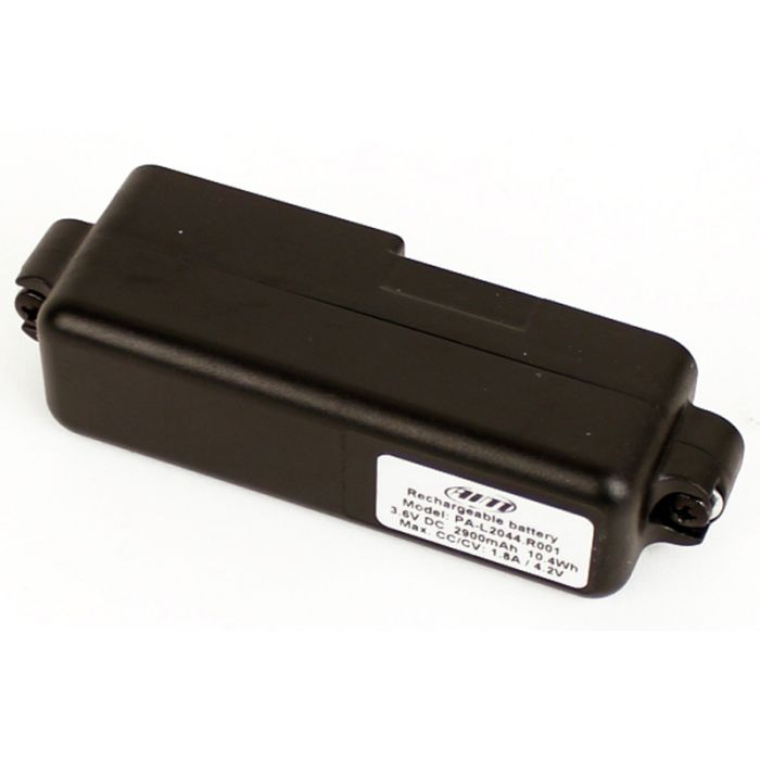 aim mychron5 battery aim2bt18650tdm