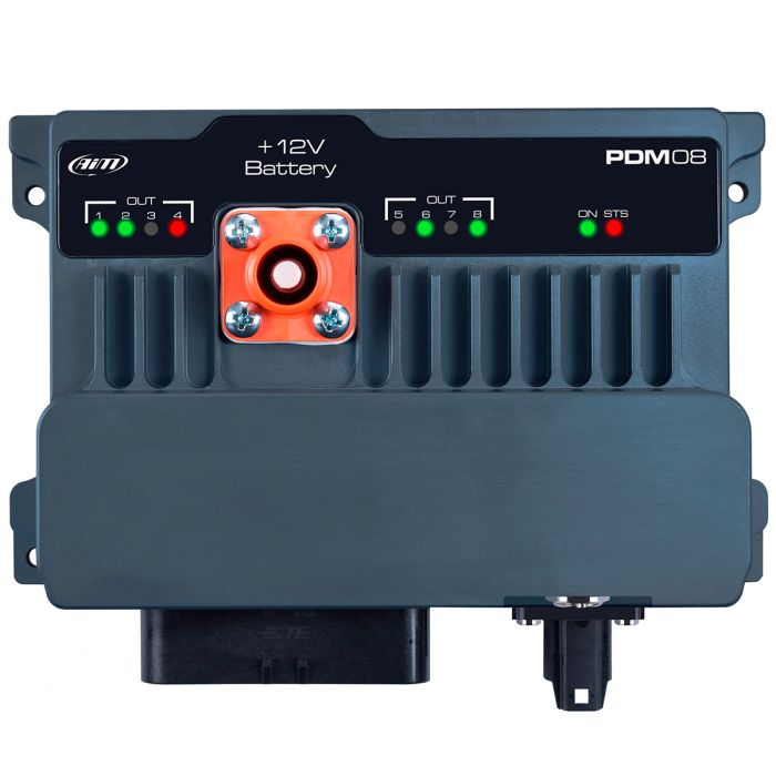 aim pdm08 module no display or gps aimxc1pdm0801