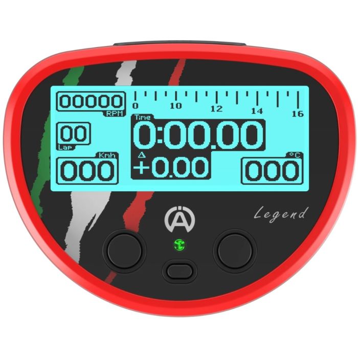 Alfano Legend GPS Lap Timer 