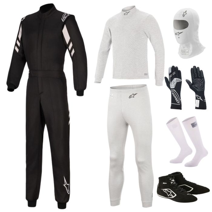 Alpinestars GP Race V3 Racewear Pack		
