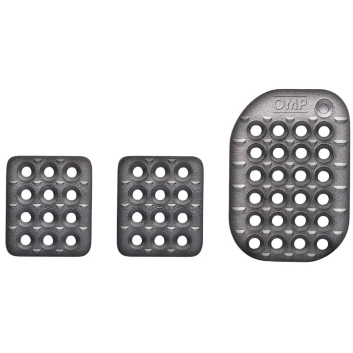 ALUMINIUM PEDAL SET