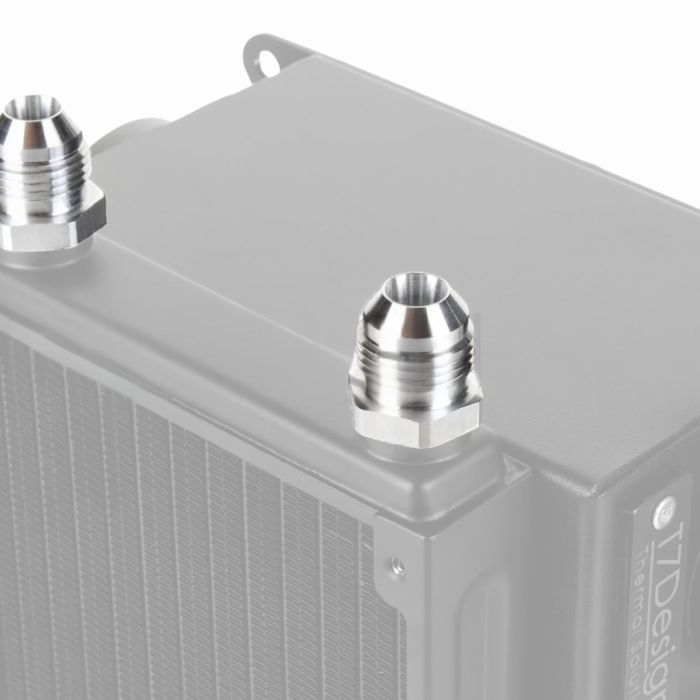 AN8 Adaptor for Lightweight Heater 3.5kw