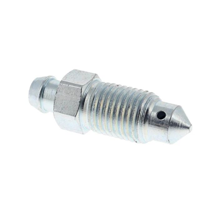 Steel Bleed Screw 