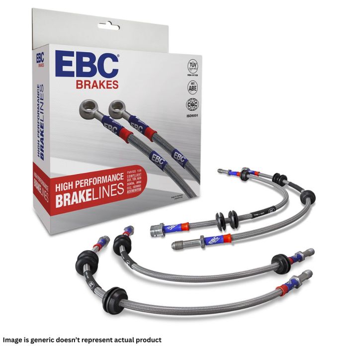 Automotive Brake Line Kit - BLA2070-4L