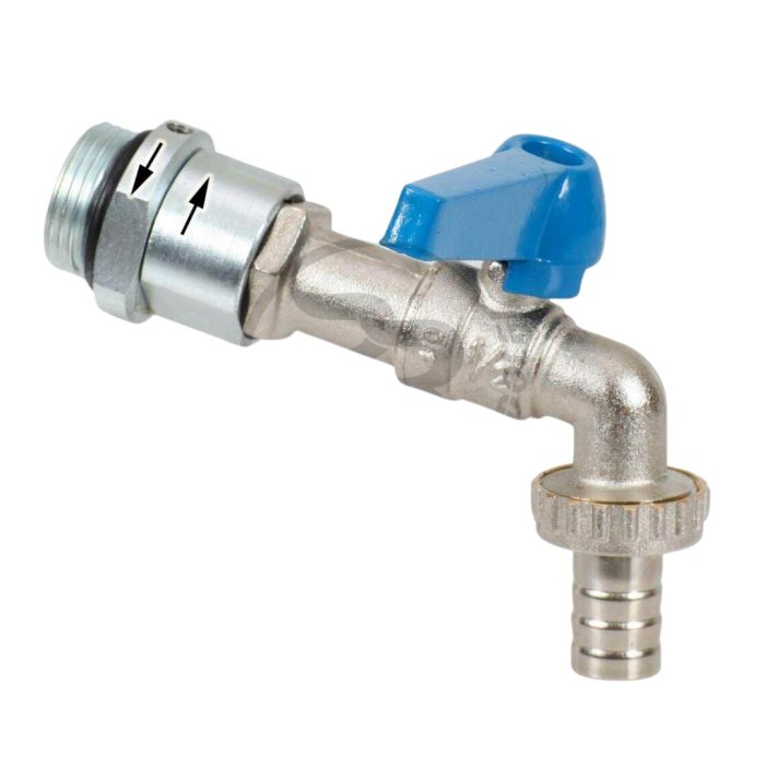 Ball Tap for Fuel Can