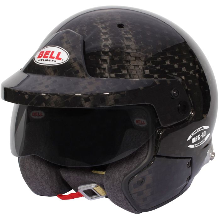 bell mag 10 carbon helmet bel1245001 c