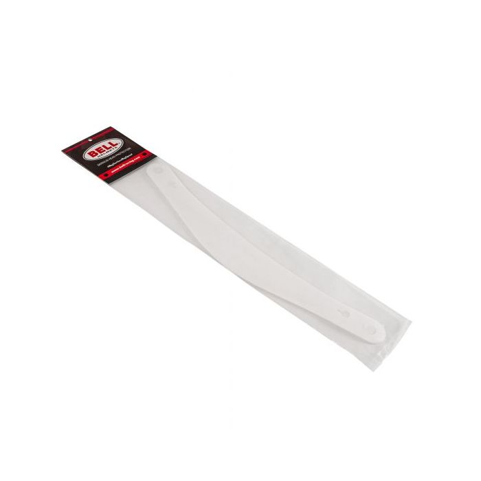 Bell Visor Tear-Offs 0.25mm for HP7 RS7 & RS7-K (Pack of 10) BEL2030002