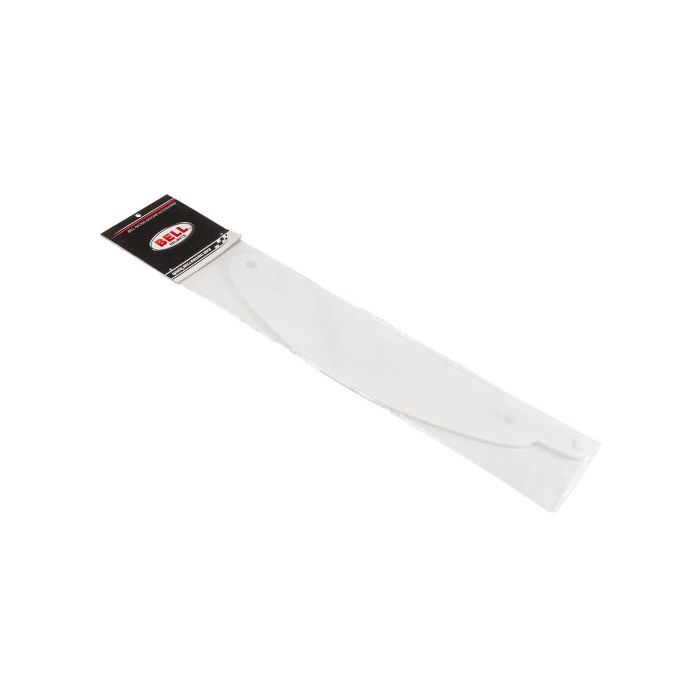 Bell Visor Tear-Offs 0.25mm 276 & 281 (Pack of 10) BEL2030004