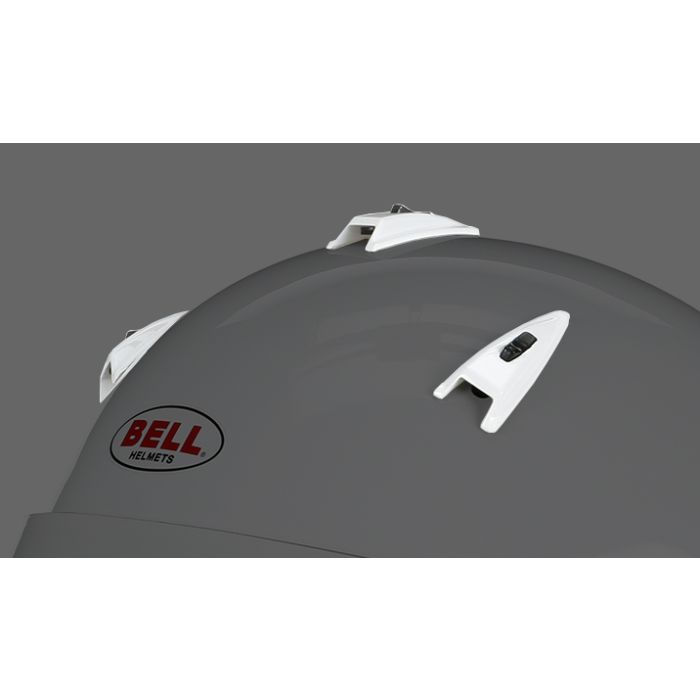 Bell Manual Lever Vent Kit Clear (3Pc) BEL2060003