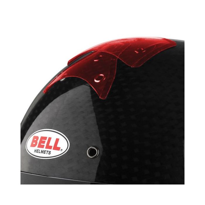 Bell HP7 Air Intake Kit Clear (2 Parts) BEL2060041