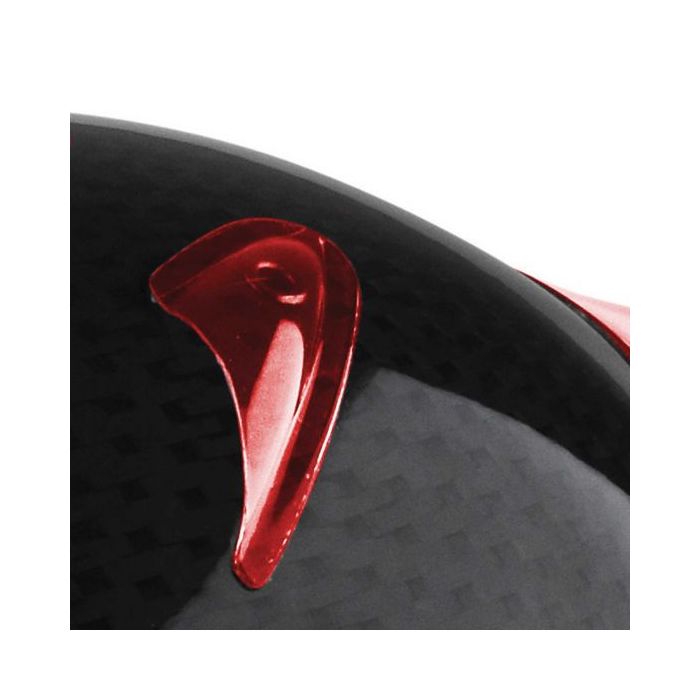Bell HP7 Air Intake Side Kit Clear (2 Pcs) BEL2060042