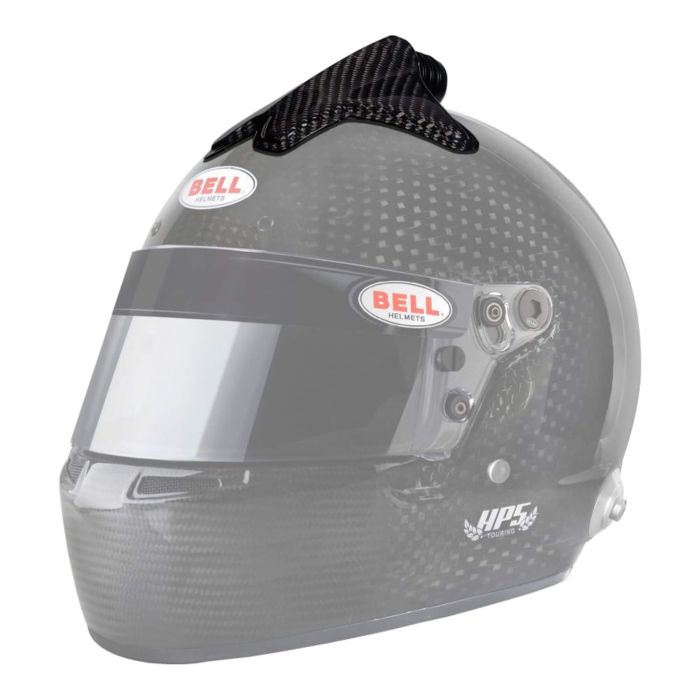 Bell 8 Hole Top Forced Air Carbon Fiber BEL2070120