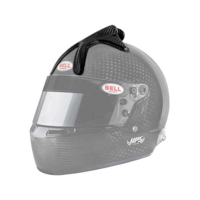 Bell 10 Hole Top Forced Air Carbon Fiber BEL2070140