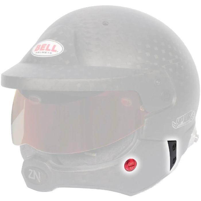 Pivot / Screw Kit - HP10/MAG-10 HCB Helmets