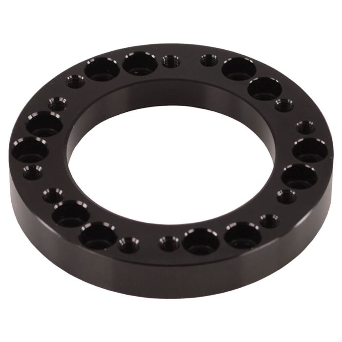b g racing steering wheel 6x70 to 6x74 pcd adapter bg4914