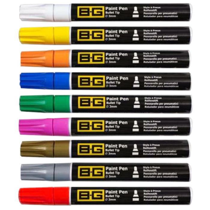 Tyre Pen 