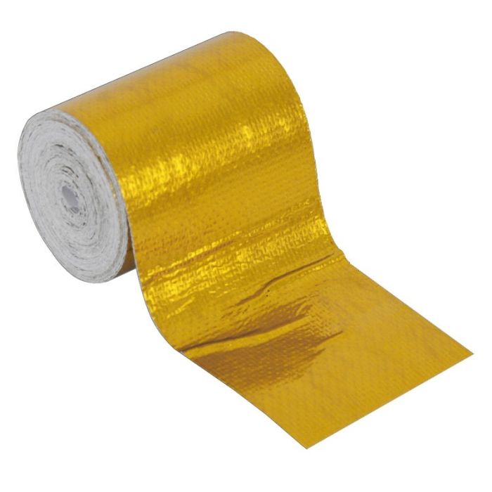 Gold Reflective Tape 2in. x 30Ft