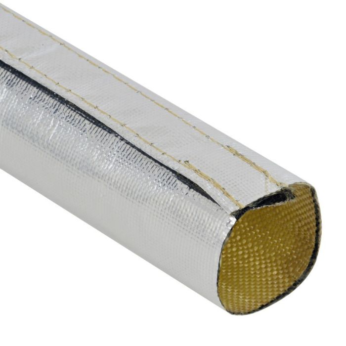 Aramid Express Heat Shield Sleeve (Hook & Loop) 
