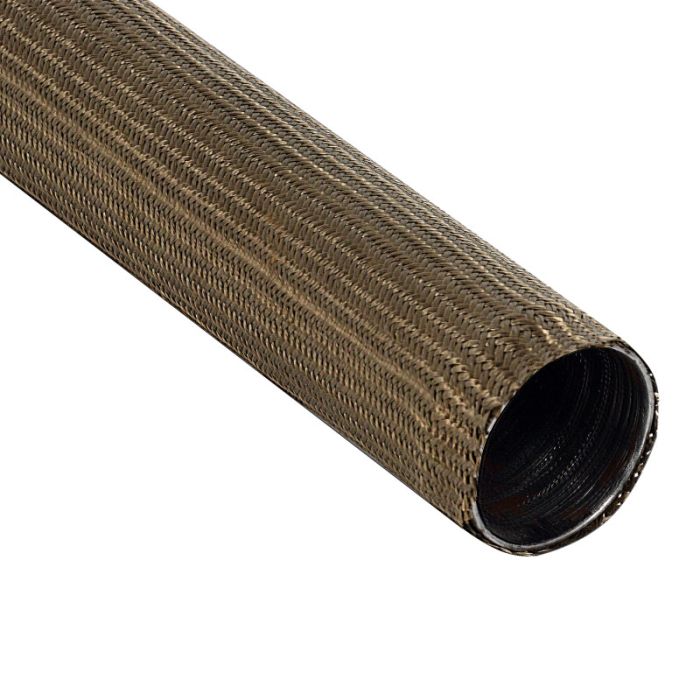 Titanium Wrap Heat Sleeve 1m x 10mm Id