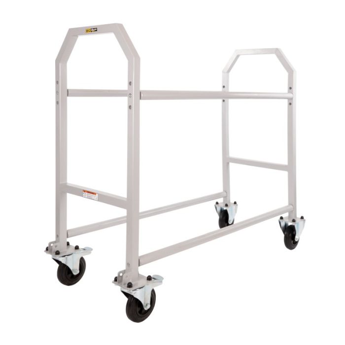 Wheel & Tyre Trolley 