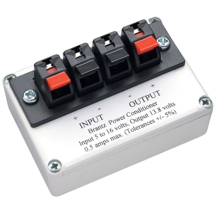 Power Converter (for 6V Vehicles)