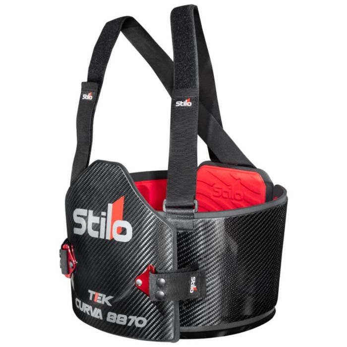 Carbon Curva Tek Rib Protector 8870