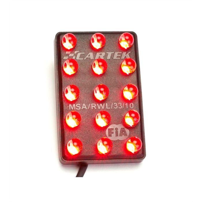 cartek rain light fia carck lr 15