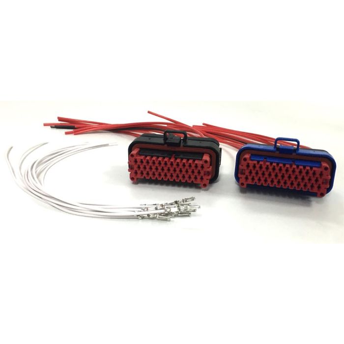 cartek power distribution panel connectors flying leads carck pdp cc