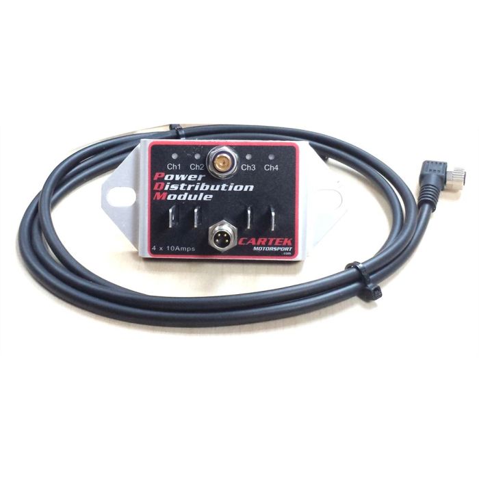 cartek power distribution module unit only carck pm 04