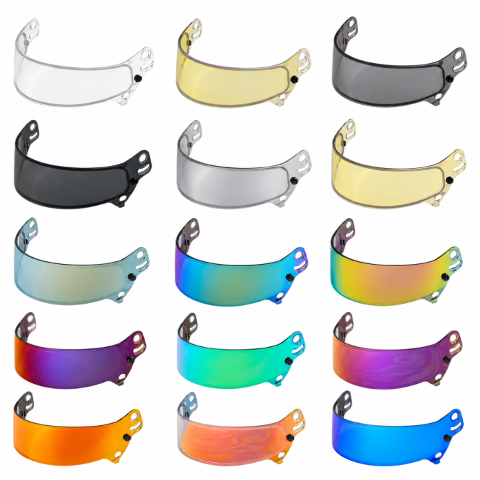 Full DSAF Visor for HP7/RS7/RS7-K Helmets (SE07)
