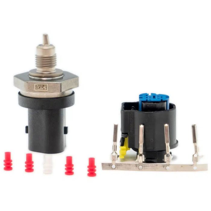 Combined Pressure and Temperature Sensor - 10 Bar