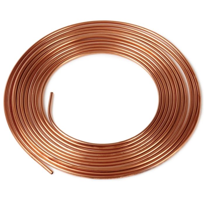 Copper Brake Pipe 