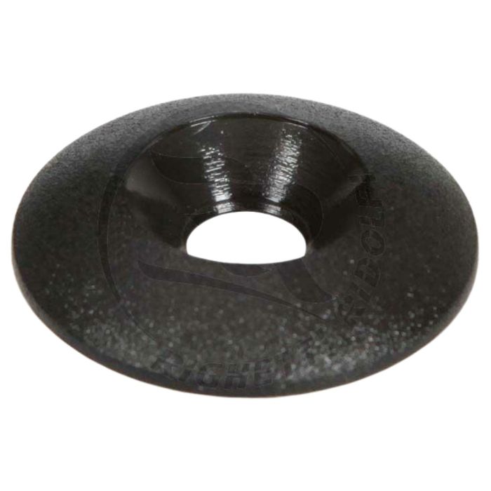 Countersunk Washer D.30x8mm Black Colour